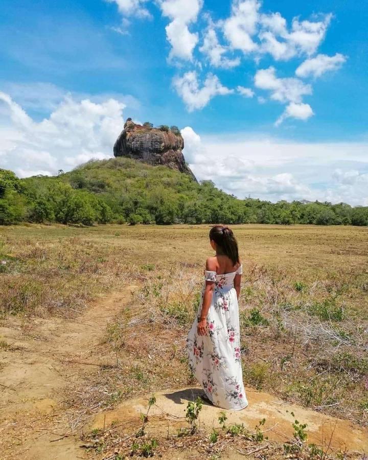 Lakmal Homestay ,10 Minutes To Sigiriya Rock Luaran gambar