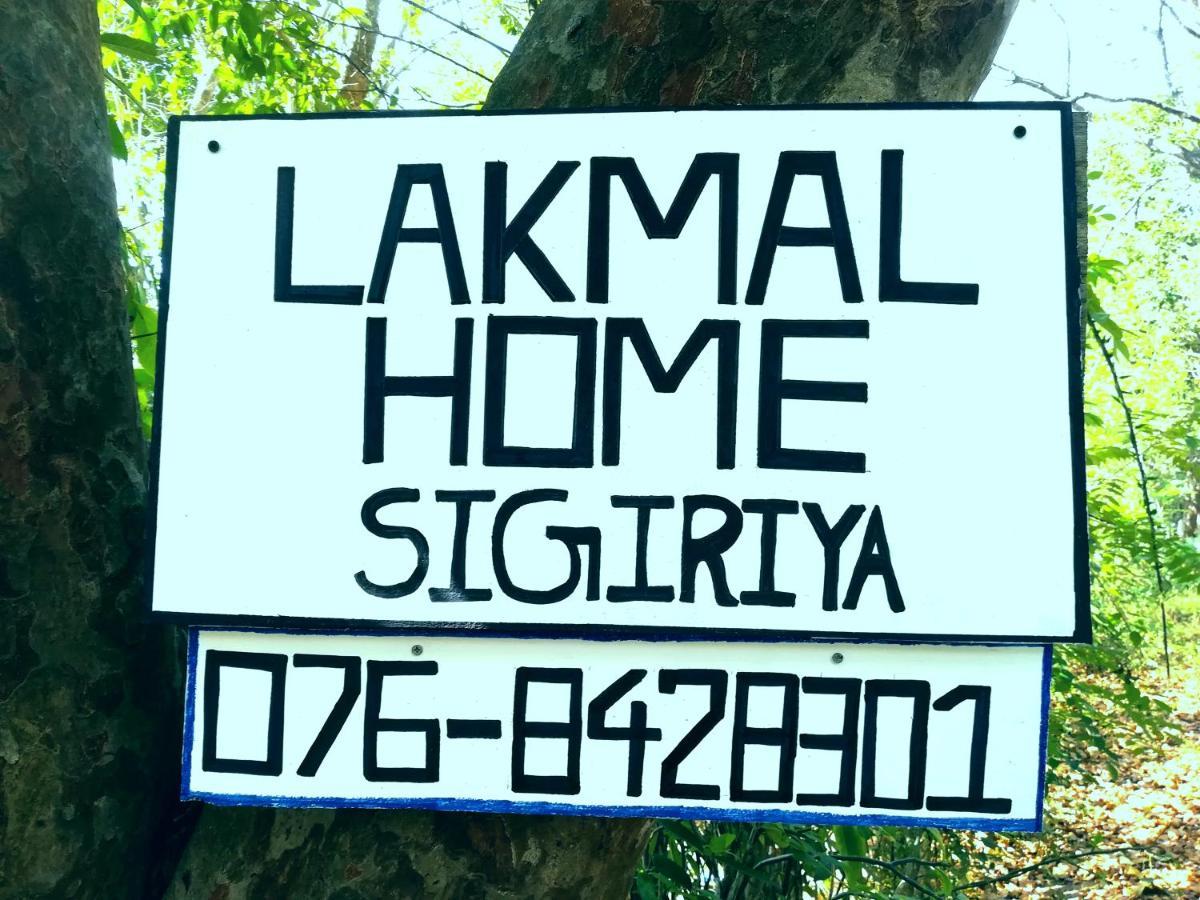 Lakmal Homestay Sigiriya Luaran gambar