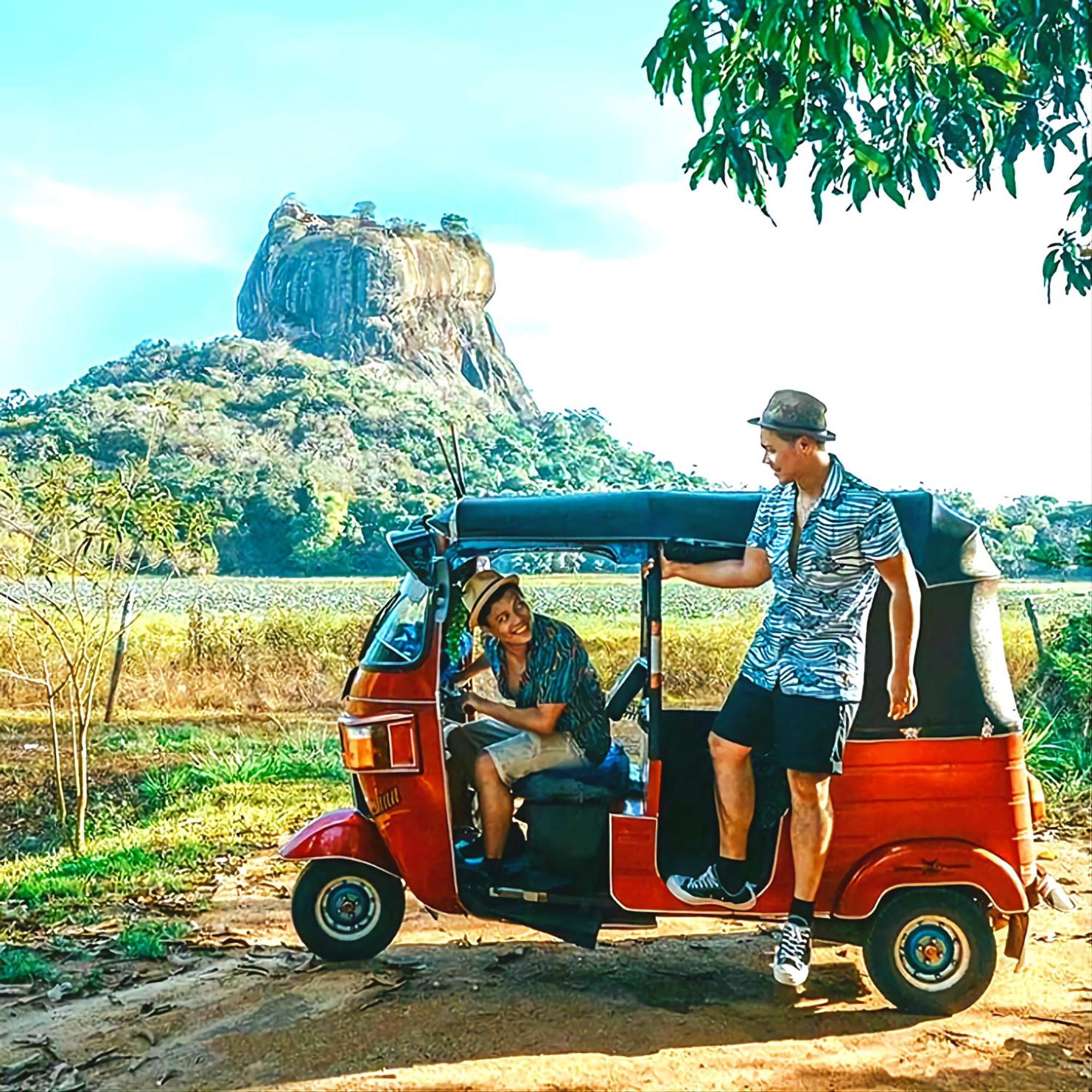 Lakmal Homestay ,10 Minutes To Sigiriya Rock Luaran gambar